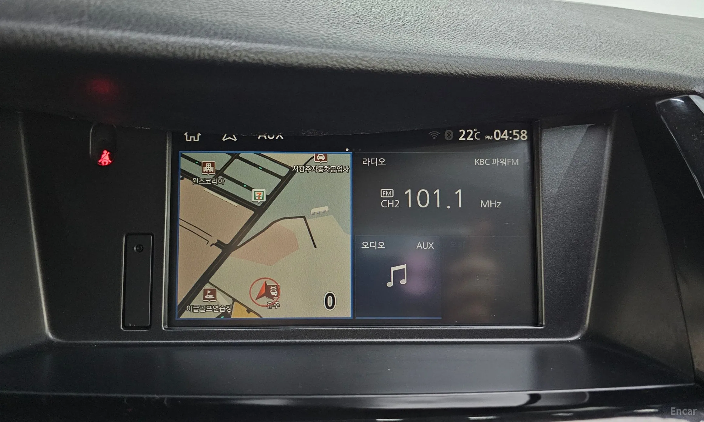 Renault Korea (Samsung) SM7 превью 13