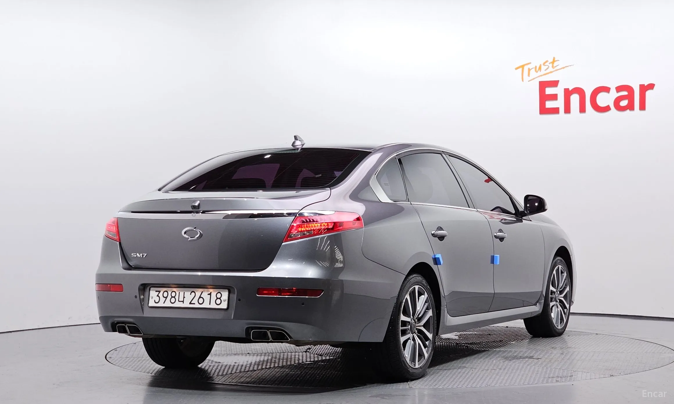 Renault Korea (Samsung) SM7