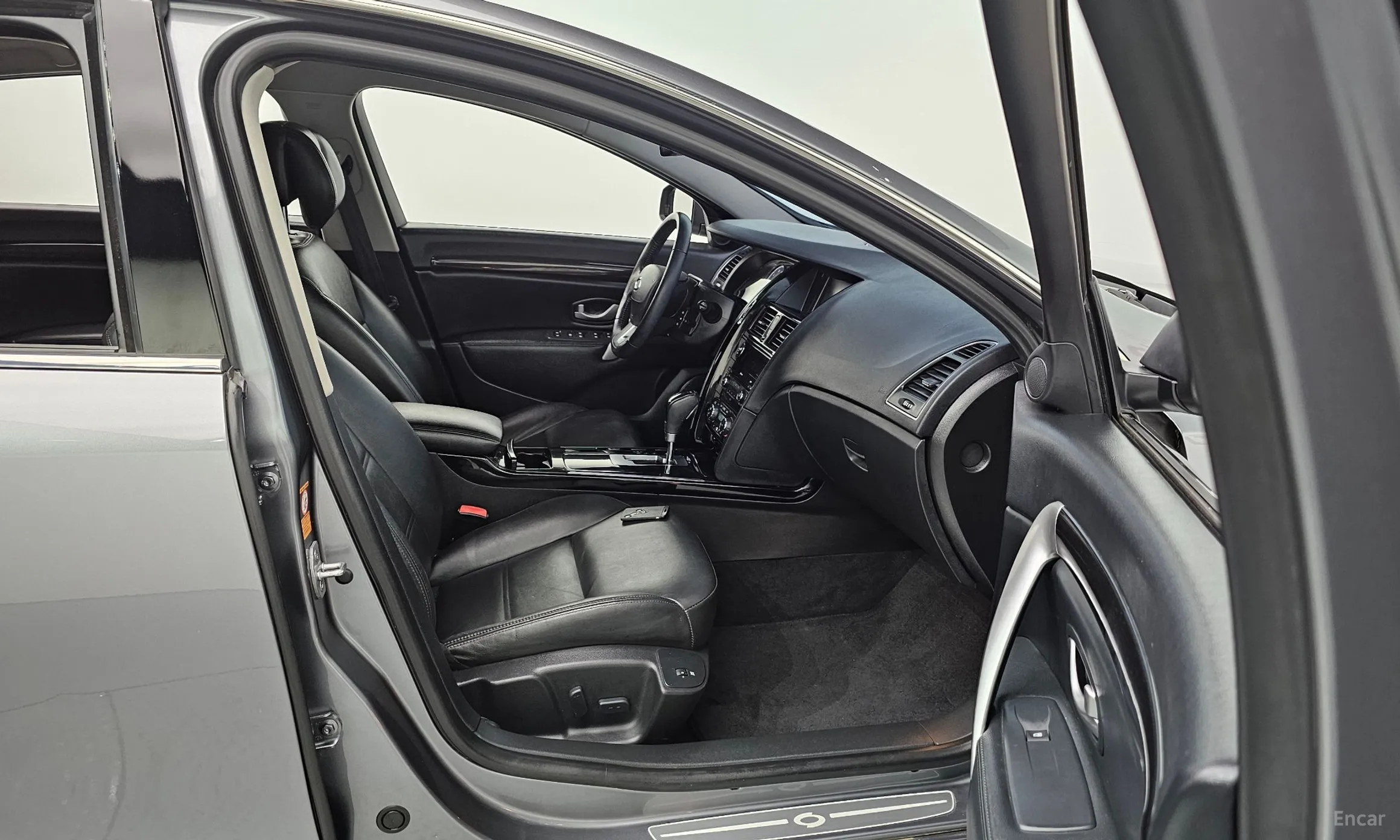 Renault Korea (Samsung) SM7 превью 17