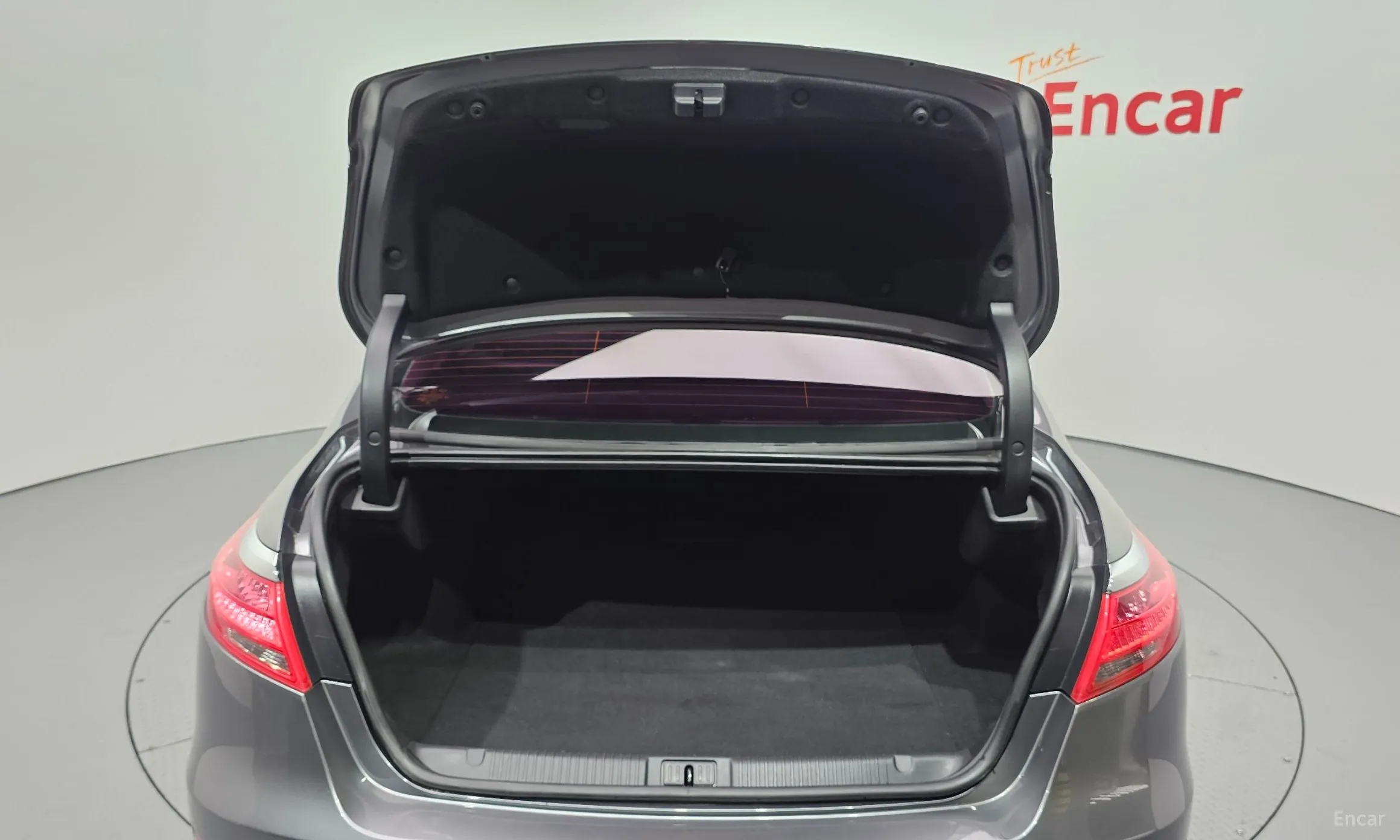 Renault Korea (Samsung) SM7 превью 20