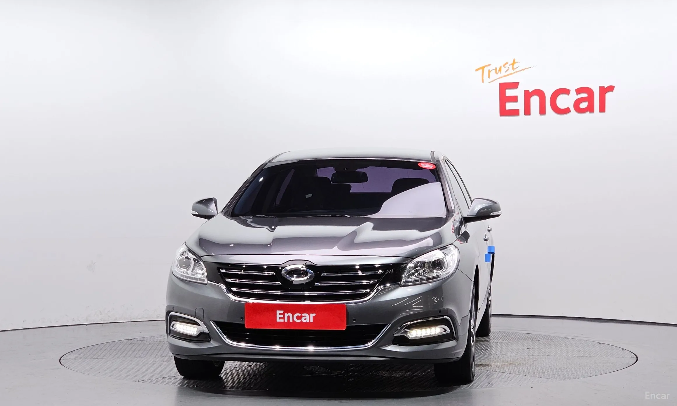 Renault Korea (Samsung) SM7 превью 3