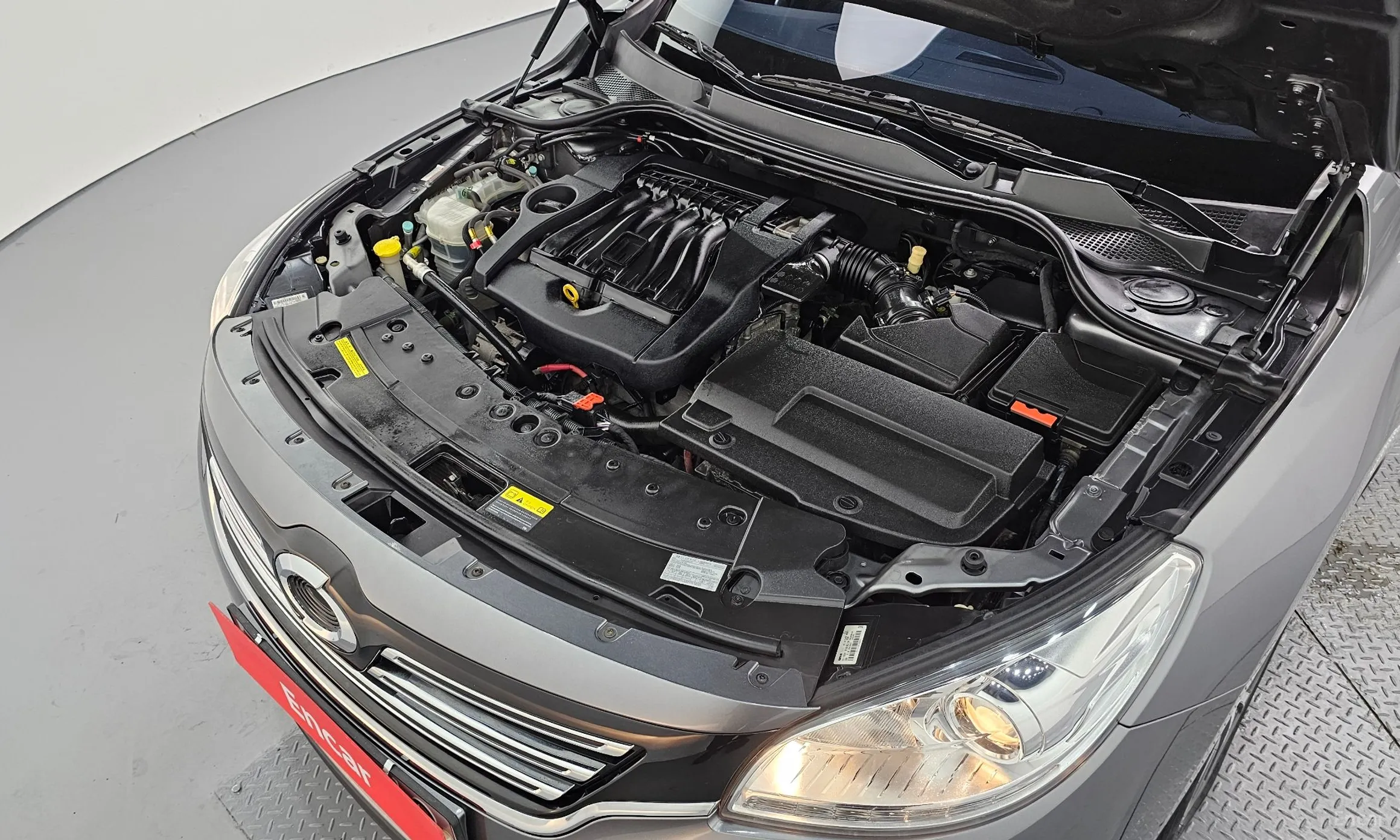 Renault Korea (Samsung) SM7 превью 6