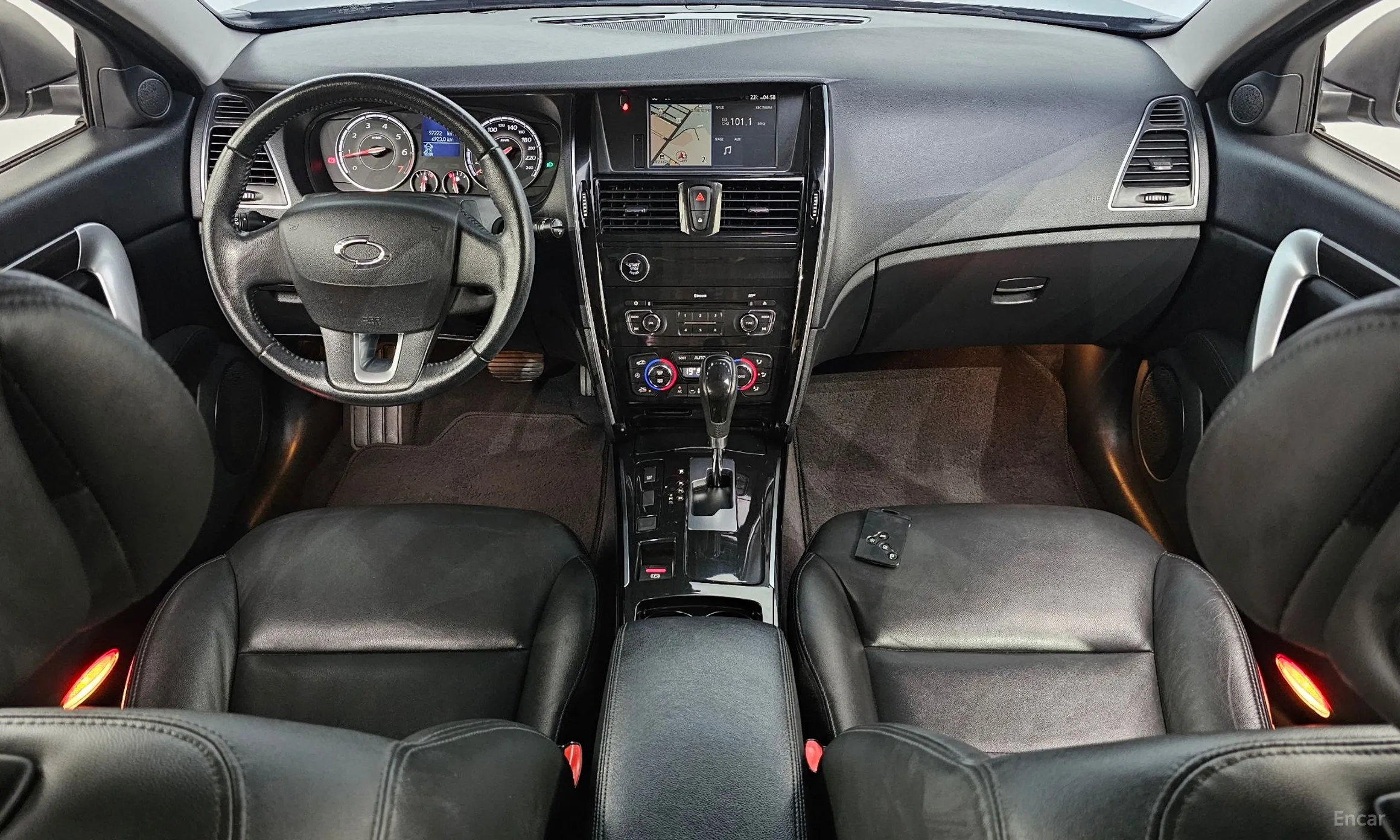 Renault Korea (Samsung) SM7 превью 7
