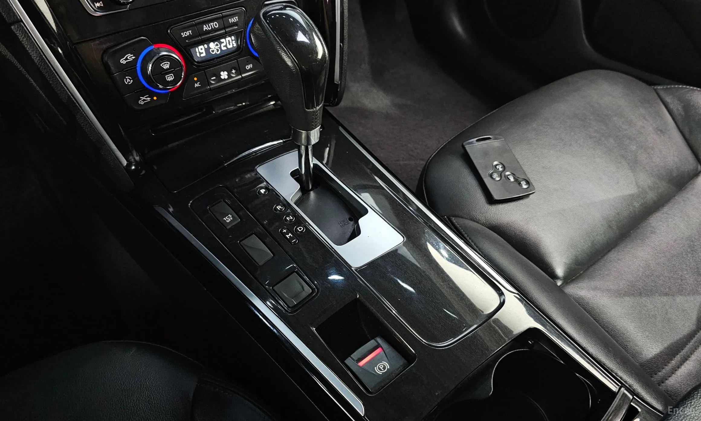 Renault Korea (Samsung) SM7 превью 9