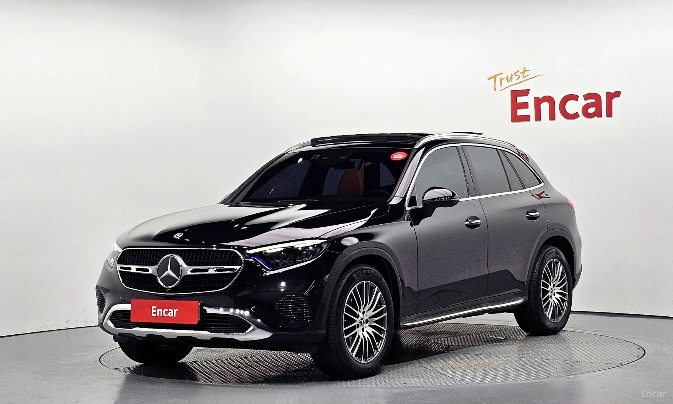 Mercedes Benz GLC-Class X254