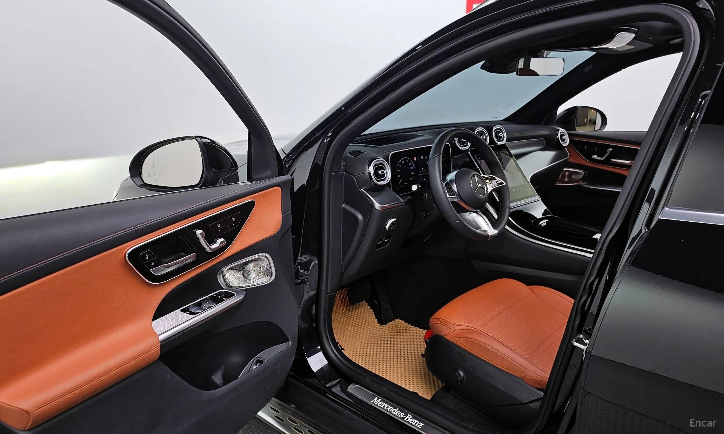 Mercedes Benz GLC-Class X254 превью 10