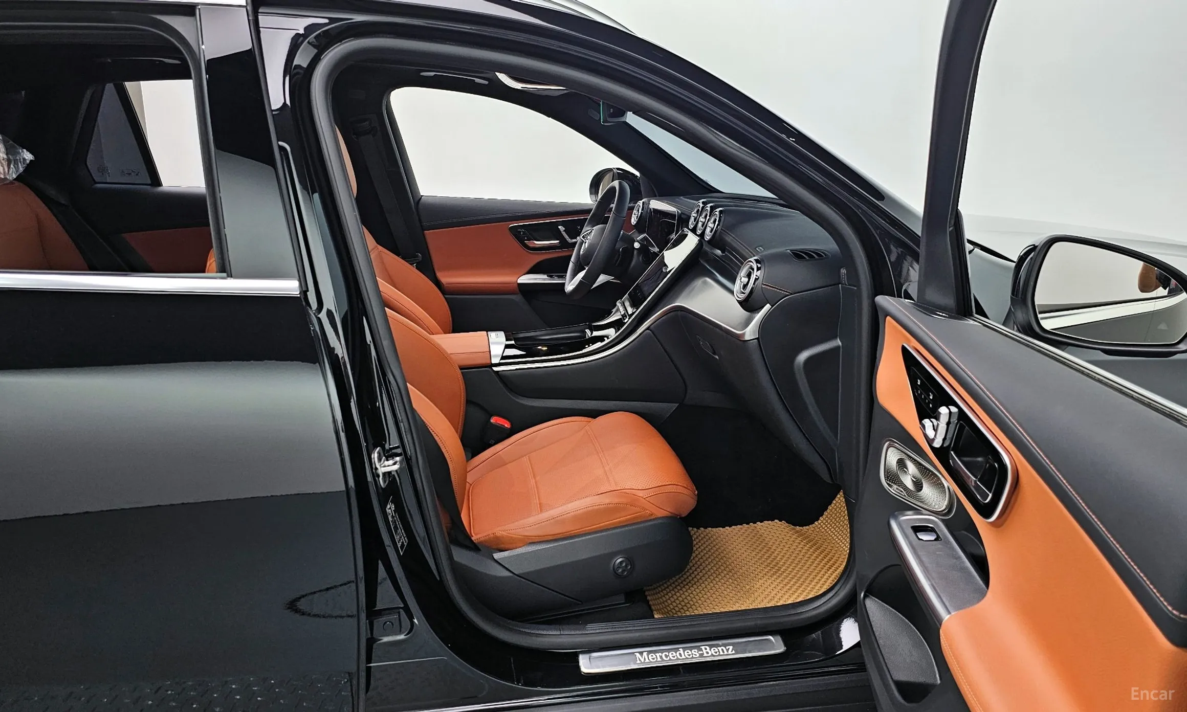 Mercedes Benz GLC-Class X254 превью 11