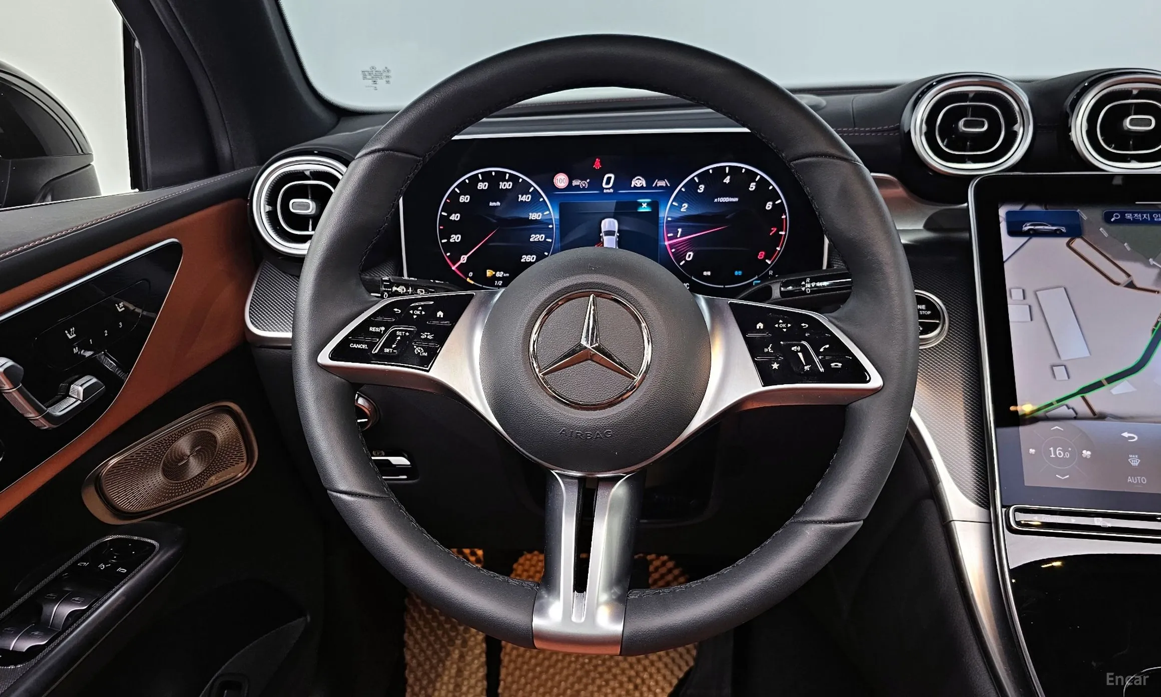 Mercedes Benz GLC-Class X254 превью 13