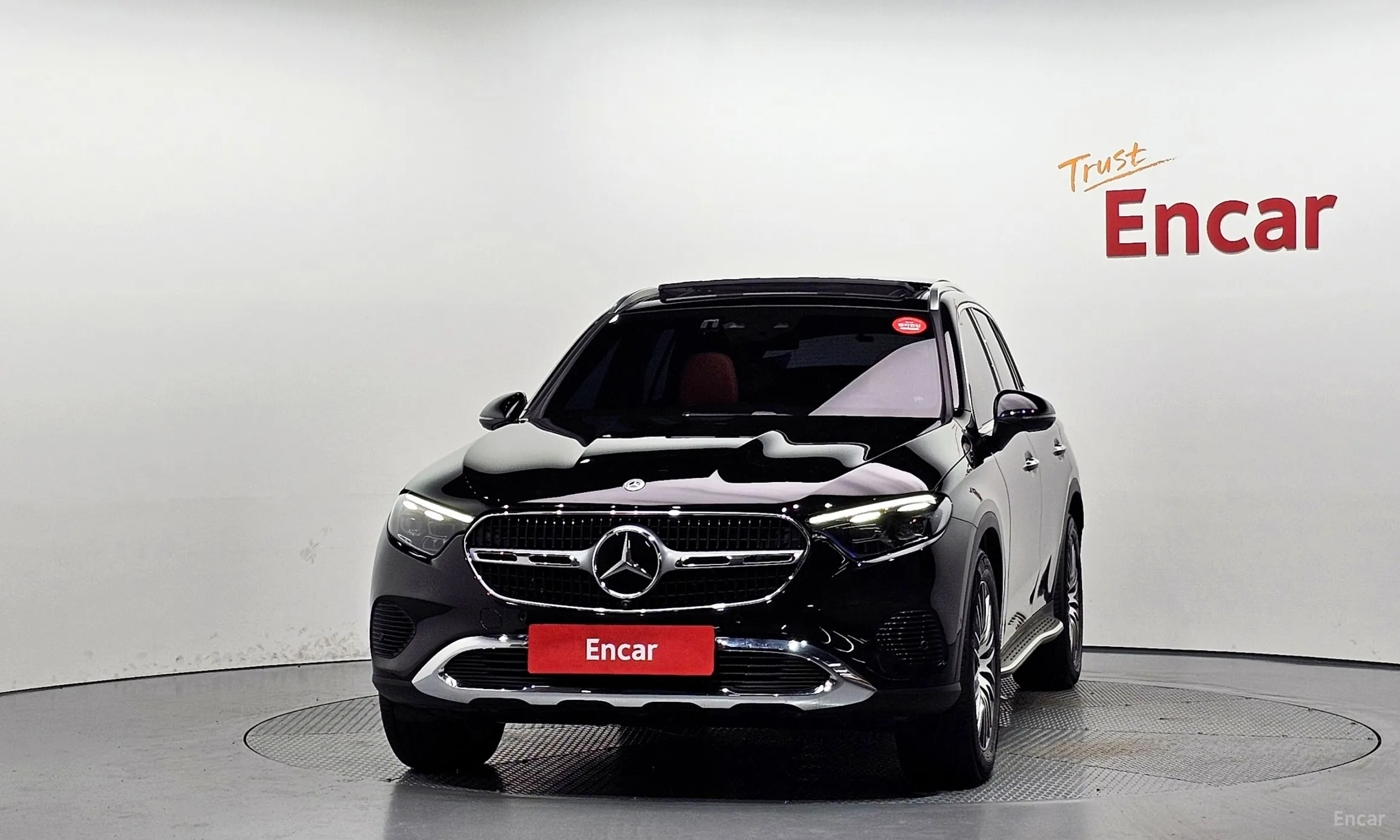 Mercedes Benz GLC-Class X254 превью 3