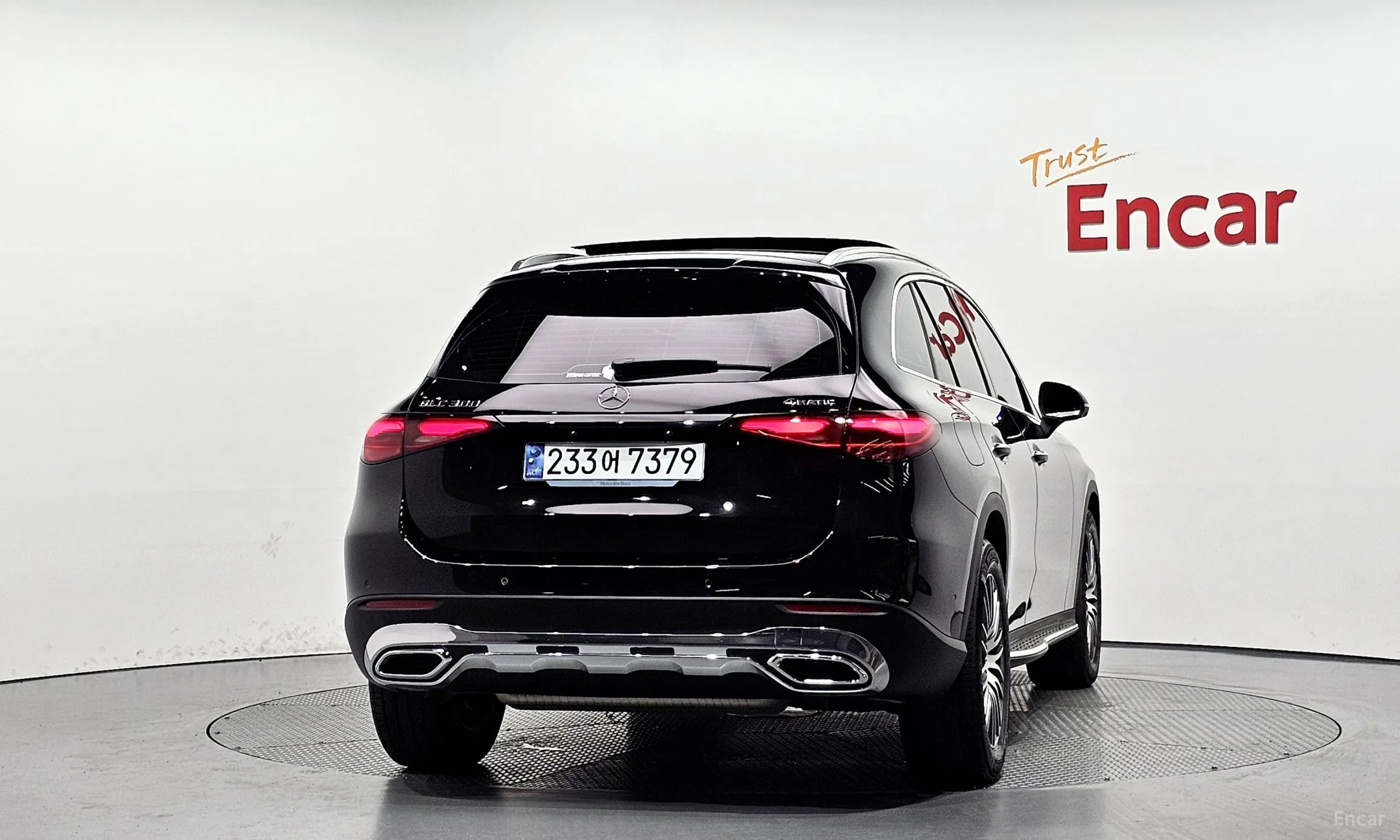 Mercedes Benz GLC-Class X254 превью 4