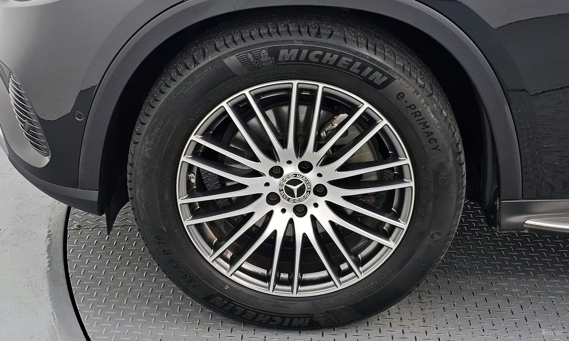 Mercedes Benz GLC-Class X254 превью 5