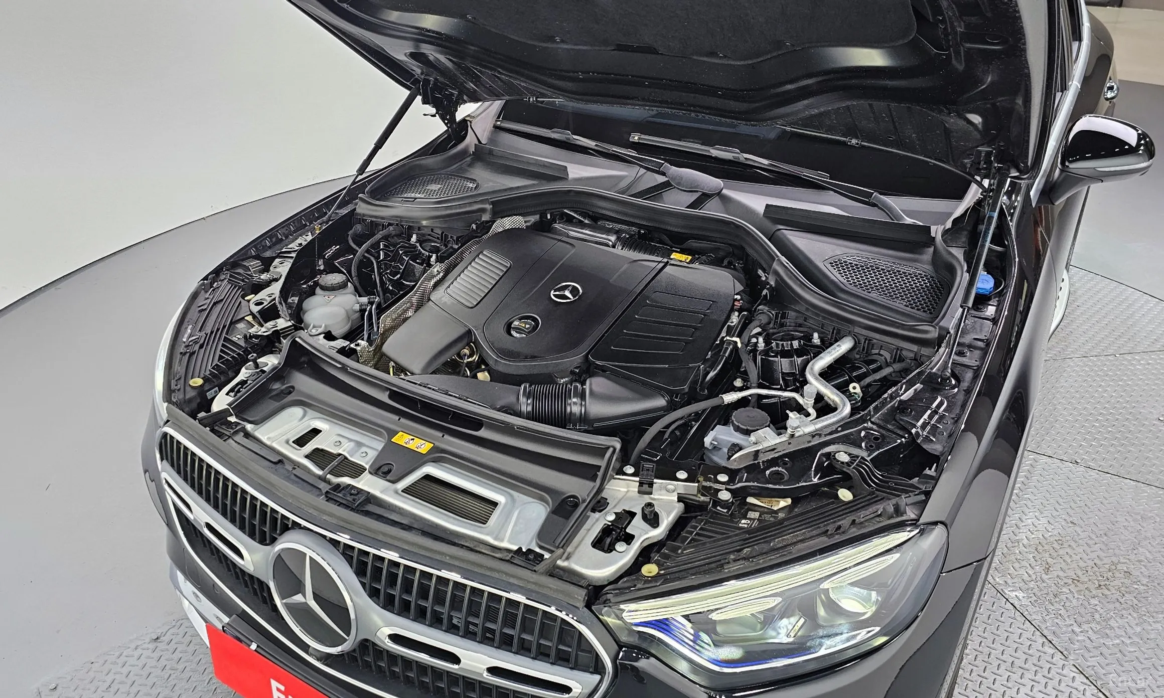 Mercedes Benz GLC-Class X254 превью 6