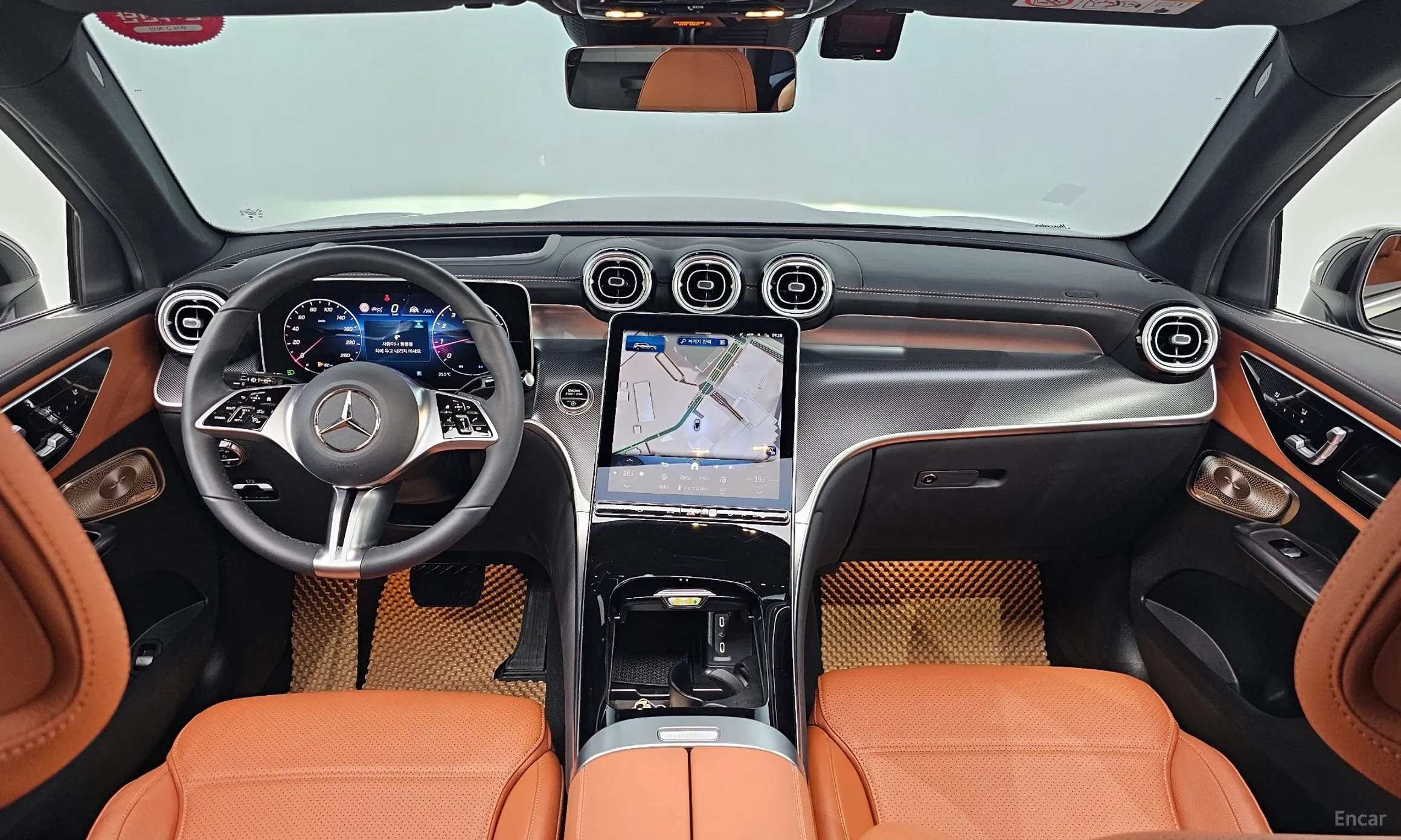 Mercedes Benz GLC-Class X254 превью 7