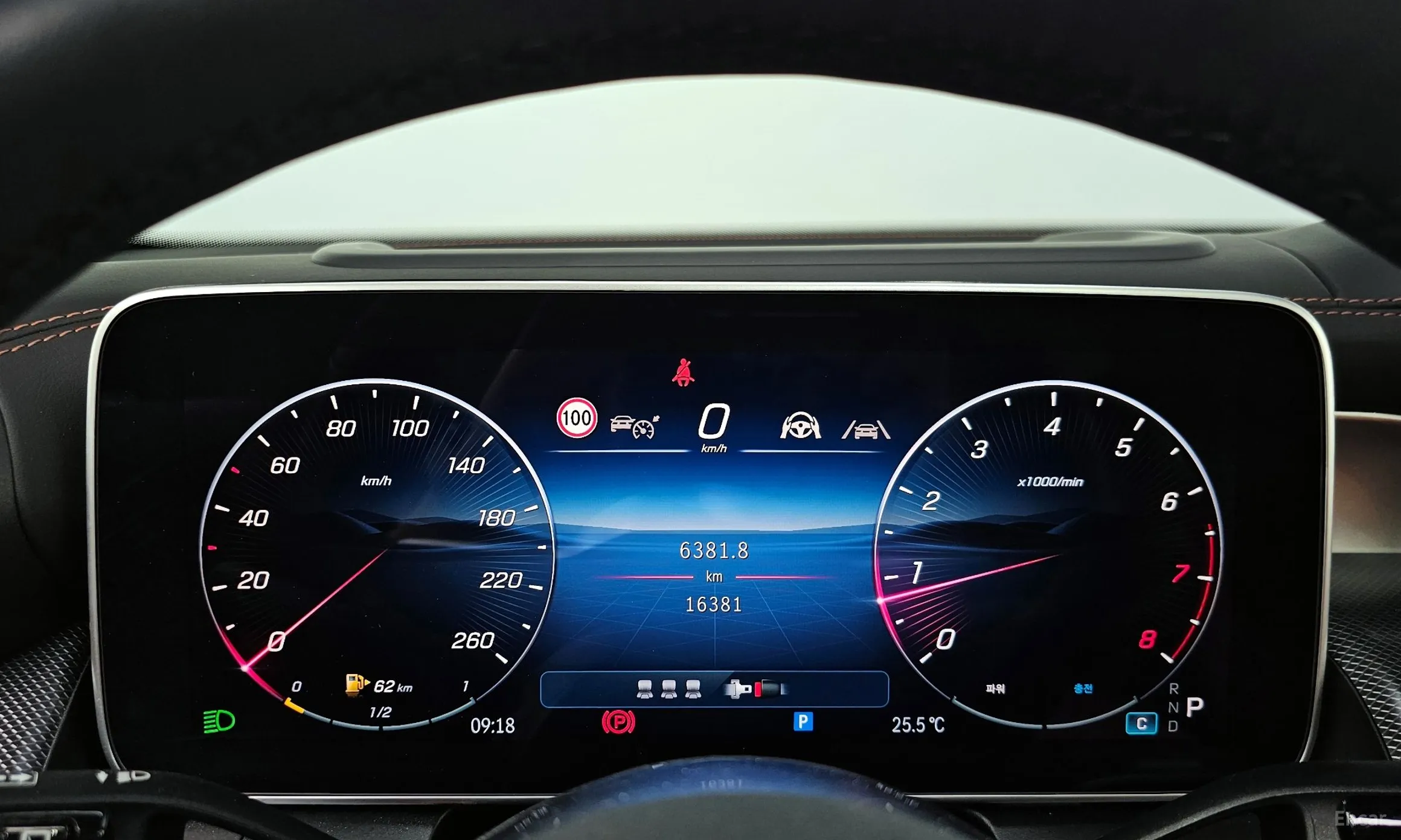 Mercedes Benz GLC-Class X254 превью 8