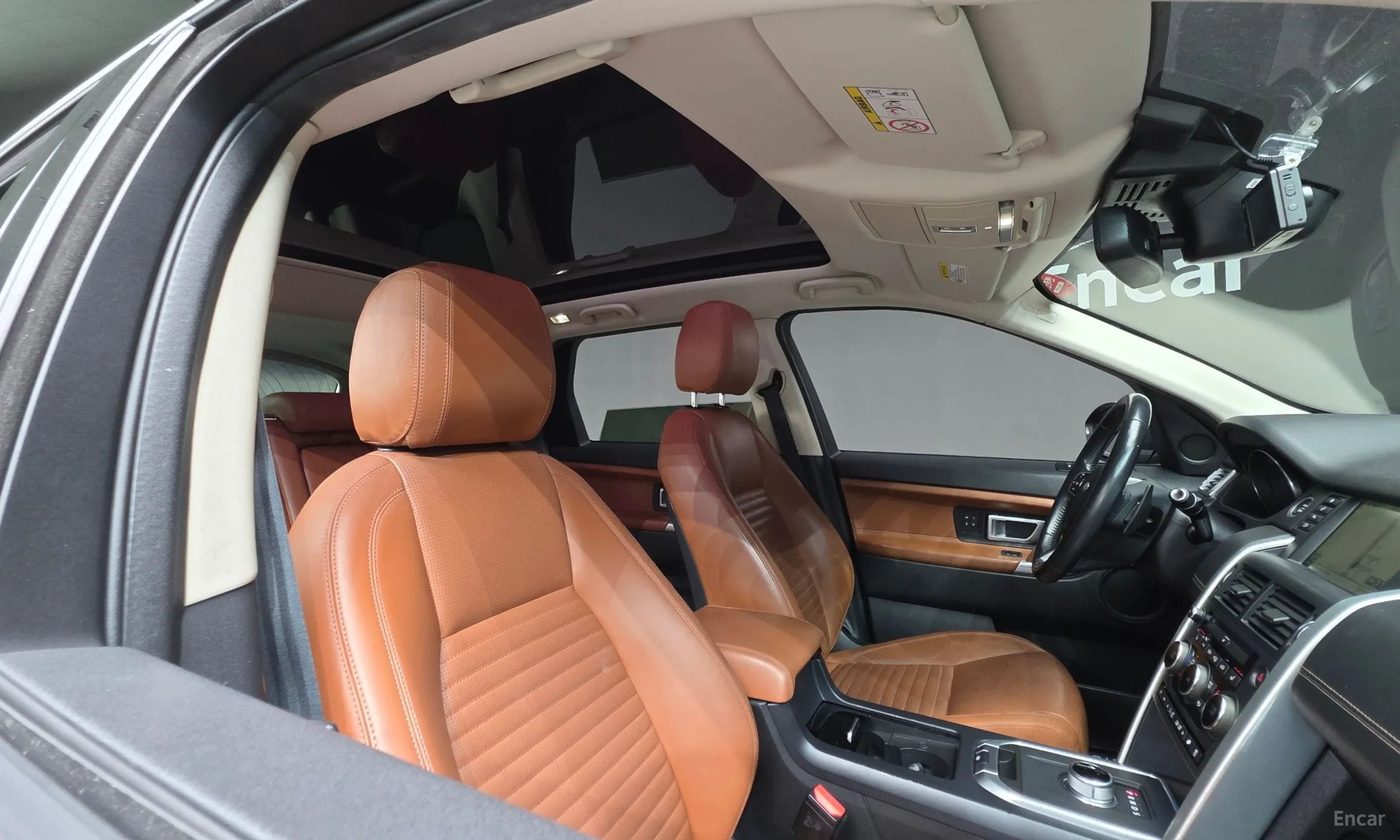 Land Rover Discovery Sports превью 11