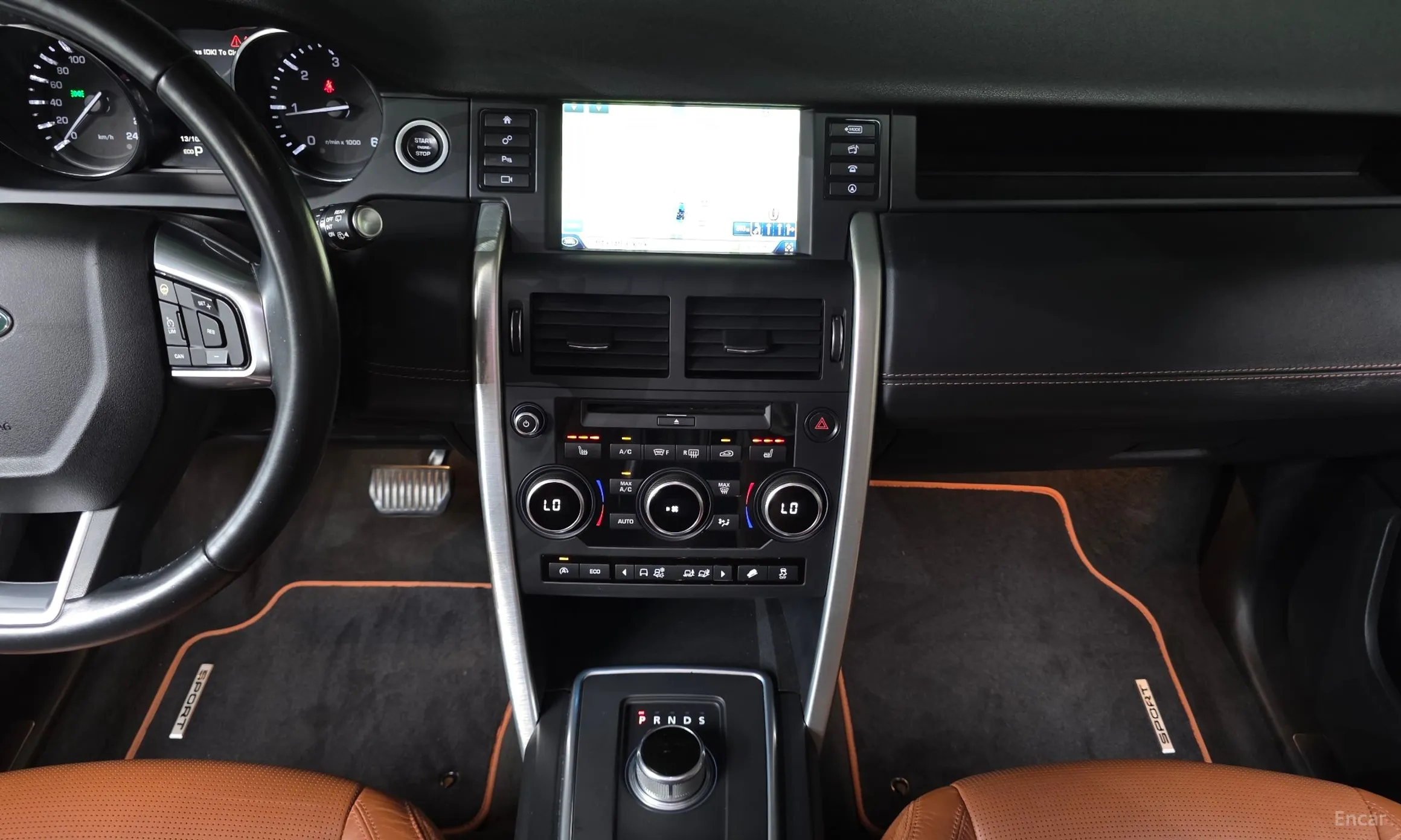 Land Rover Discovery Sports превью 14