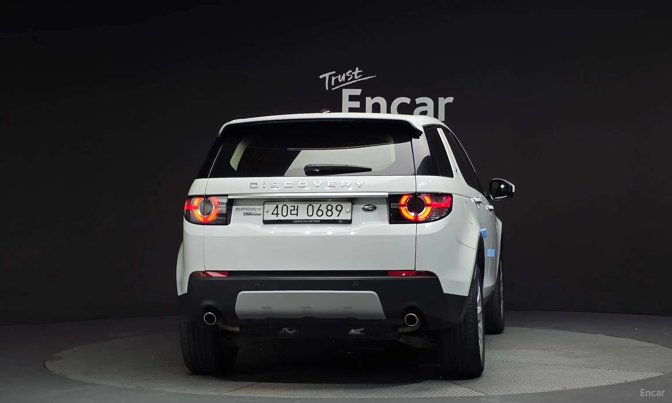 Land Rover Discovery Sports превью 4
