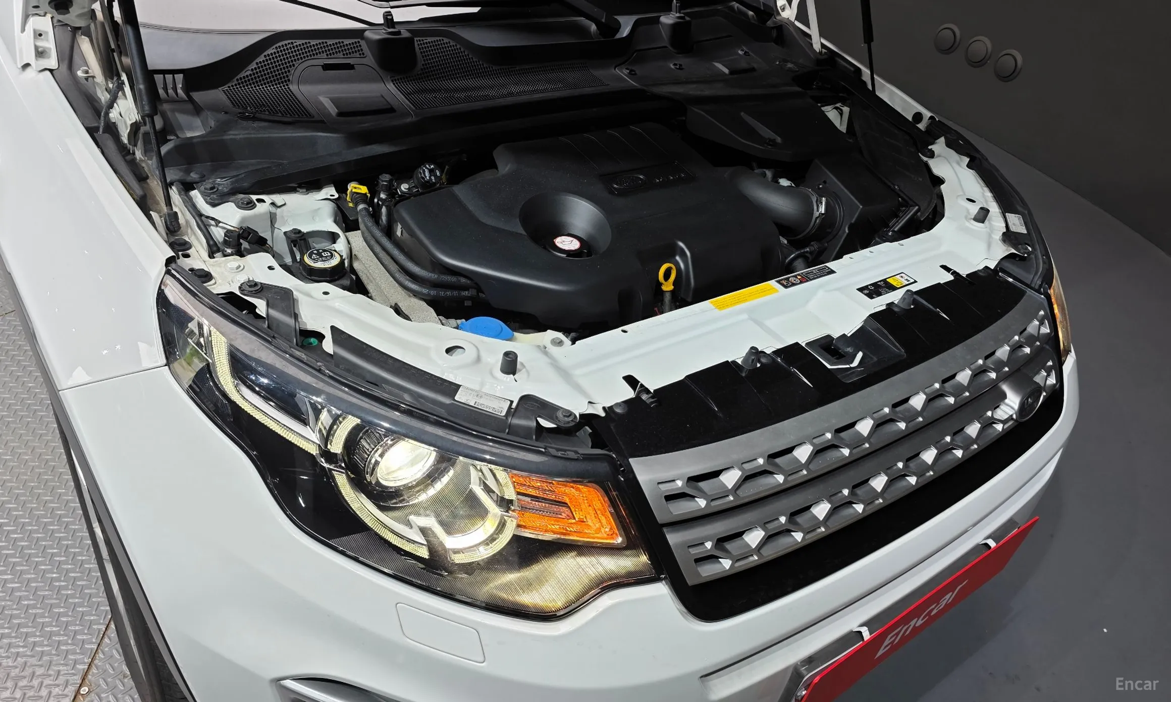 Land Rover Discovery Sports превью 6