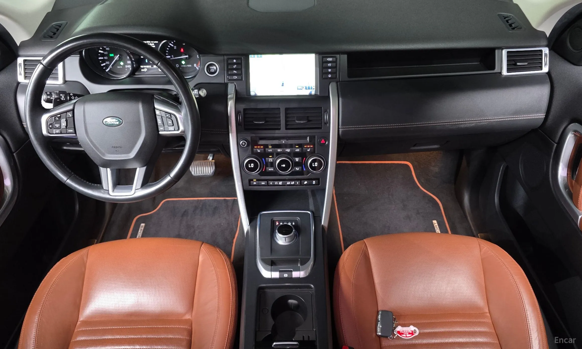 Land Rover Discovery Sports превью 7