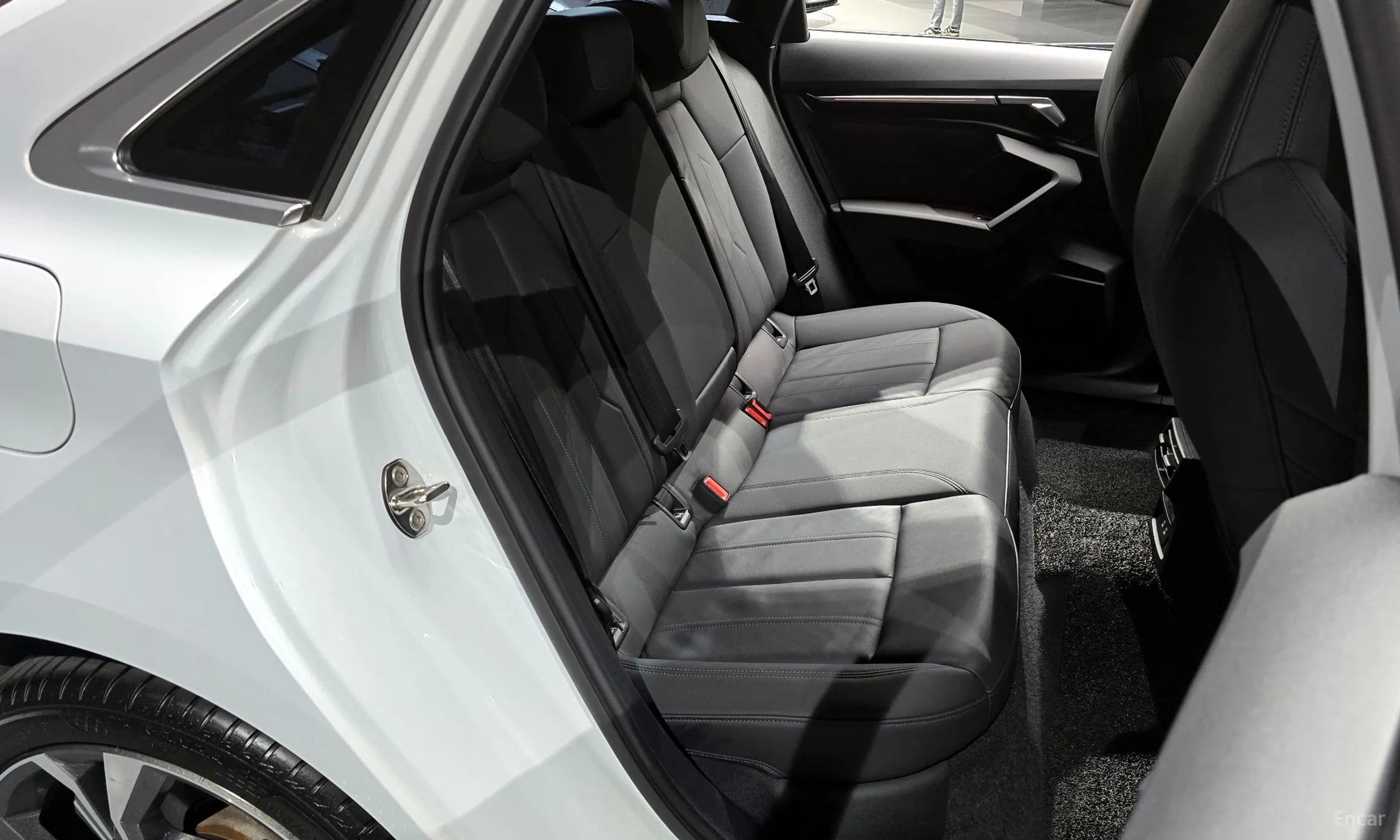 Audi A3 (8Y) превью 12
