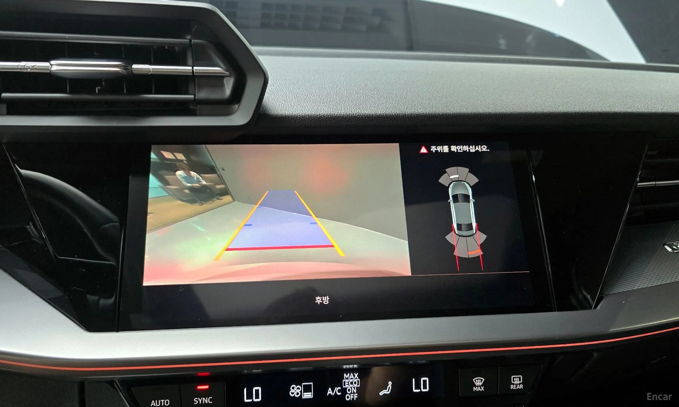 Audi A3 (8Y) превью 15