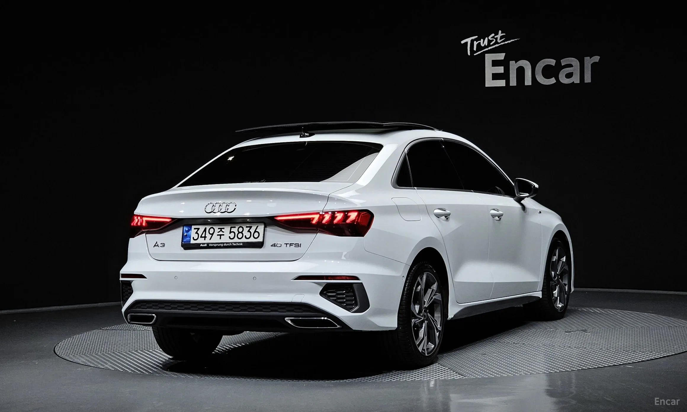 Audi A3 (8Y) превью 2