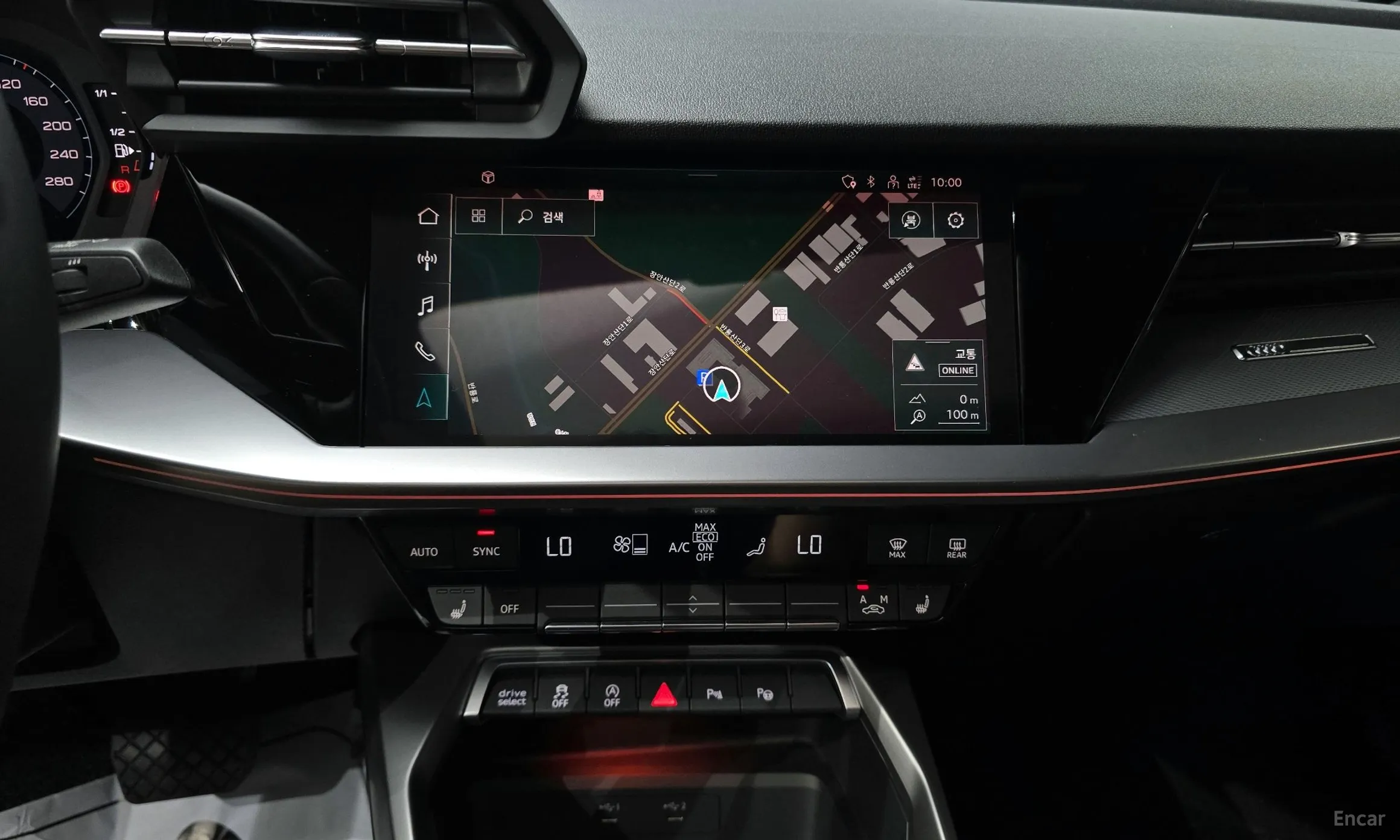 Audi A3 (8Y) превью 16