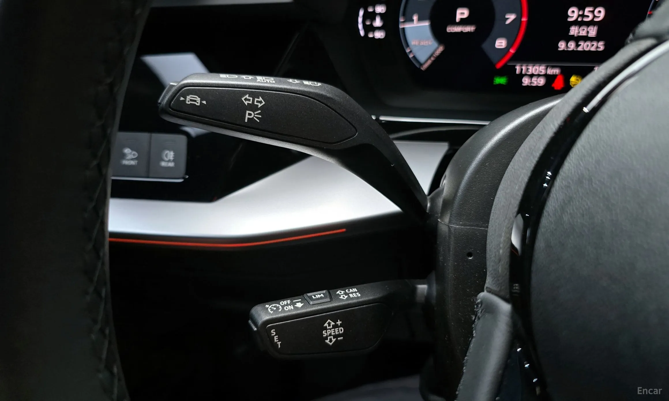 Audi A3 (8Y) превью 18
