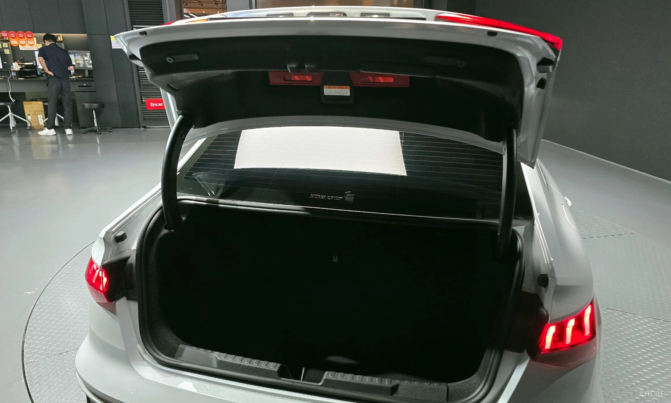Audi A3 (8Y) превью 20