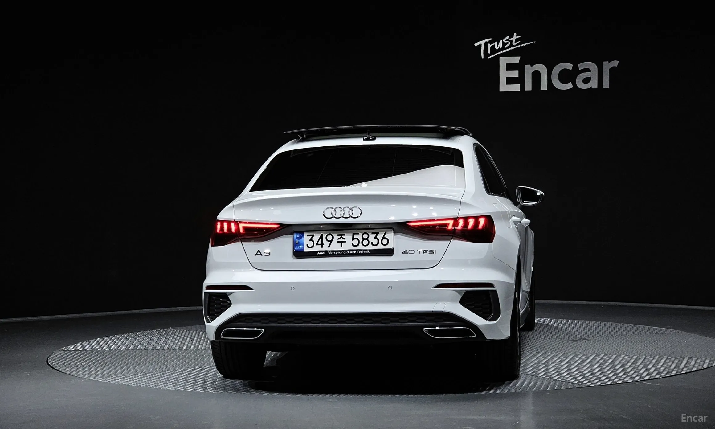 Audi A3 (8Y) превью 4