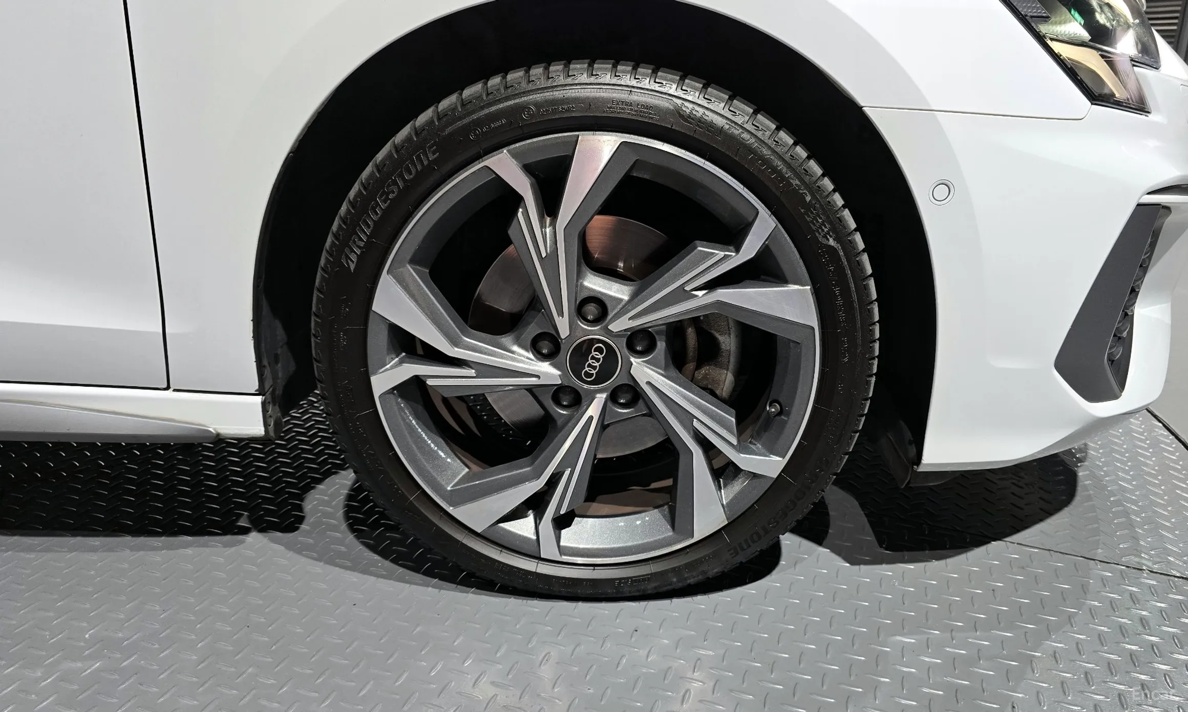 Audi A3 (8Y) превью 5
