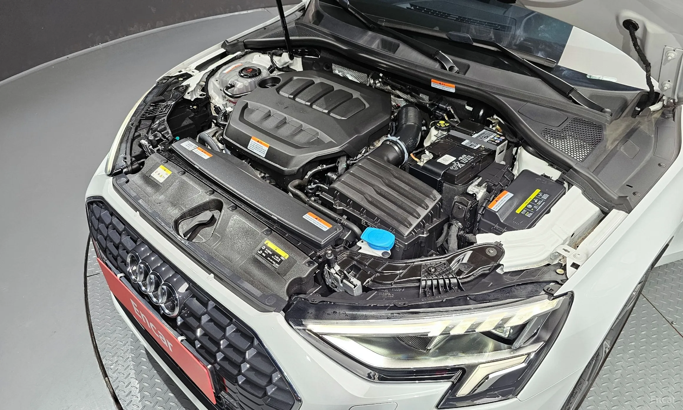 Audi A3 (8Y) превью 6