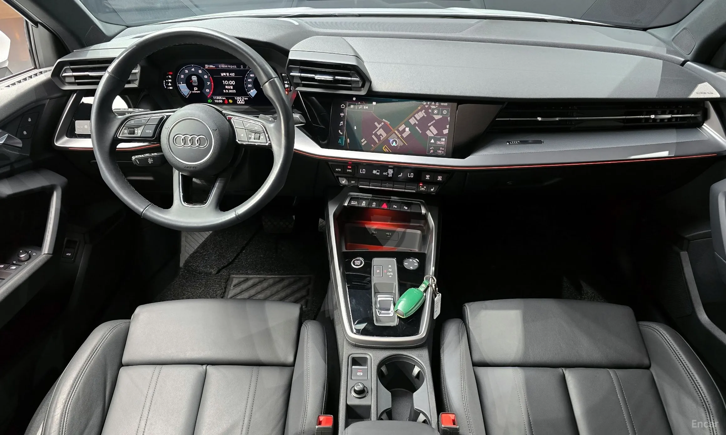 Audi A3 (8Y) превью 7
