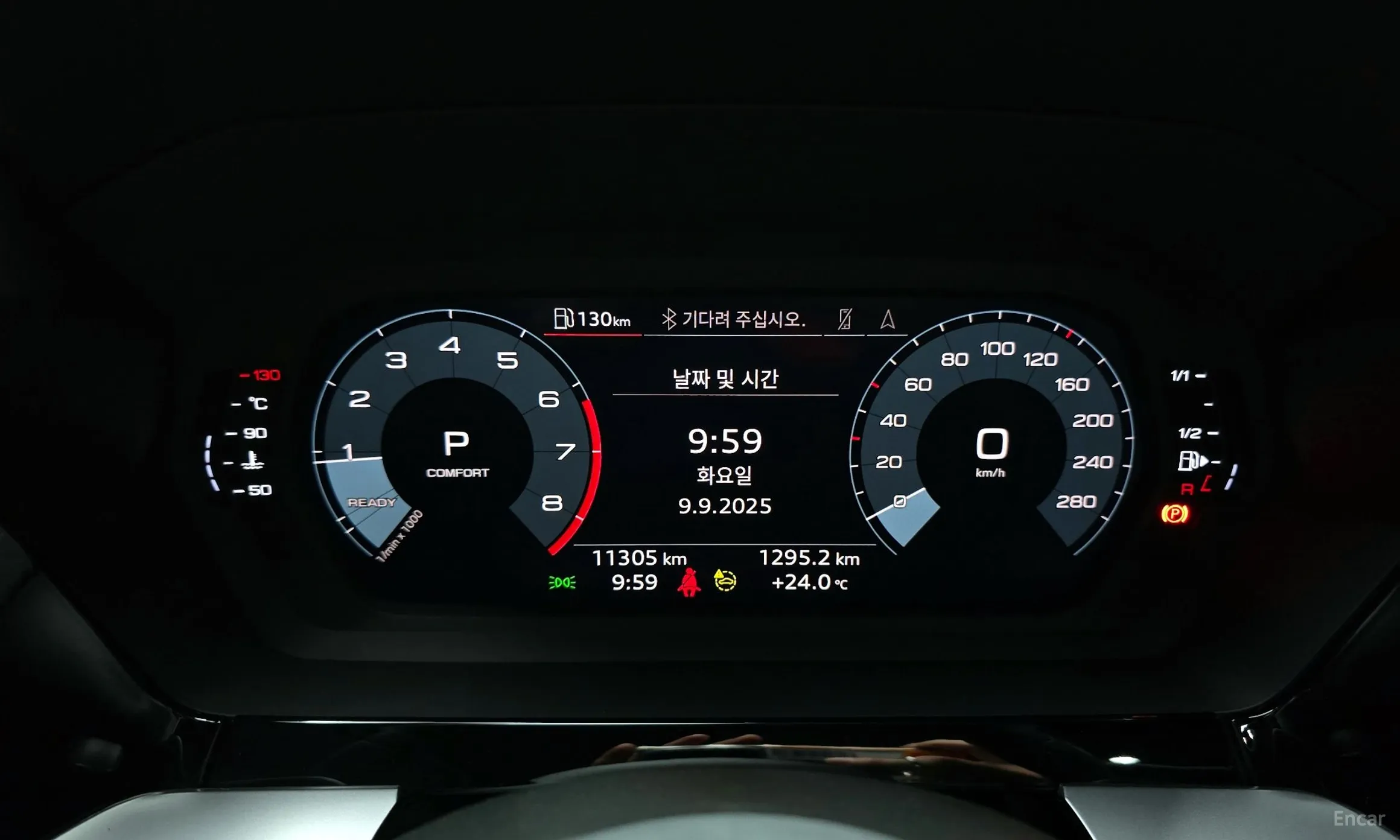 Audi A3 (8Y) превью 8