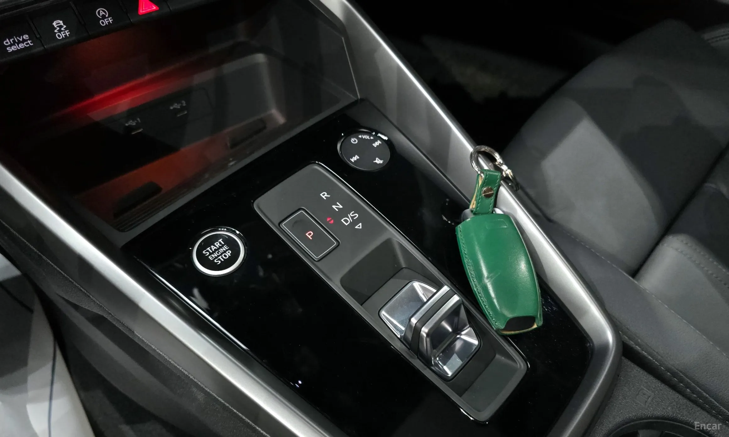 Audi A3 (8Y) превью 9
