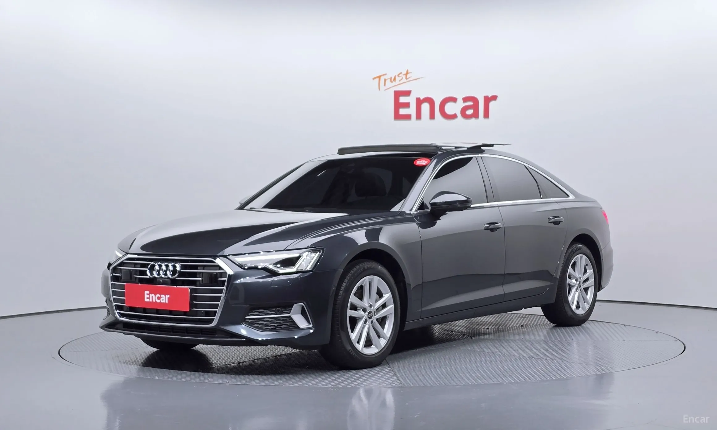 Audi A6 (C8)