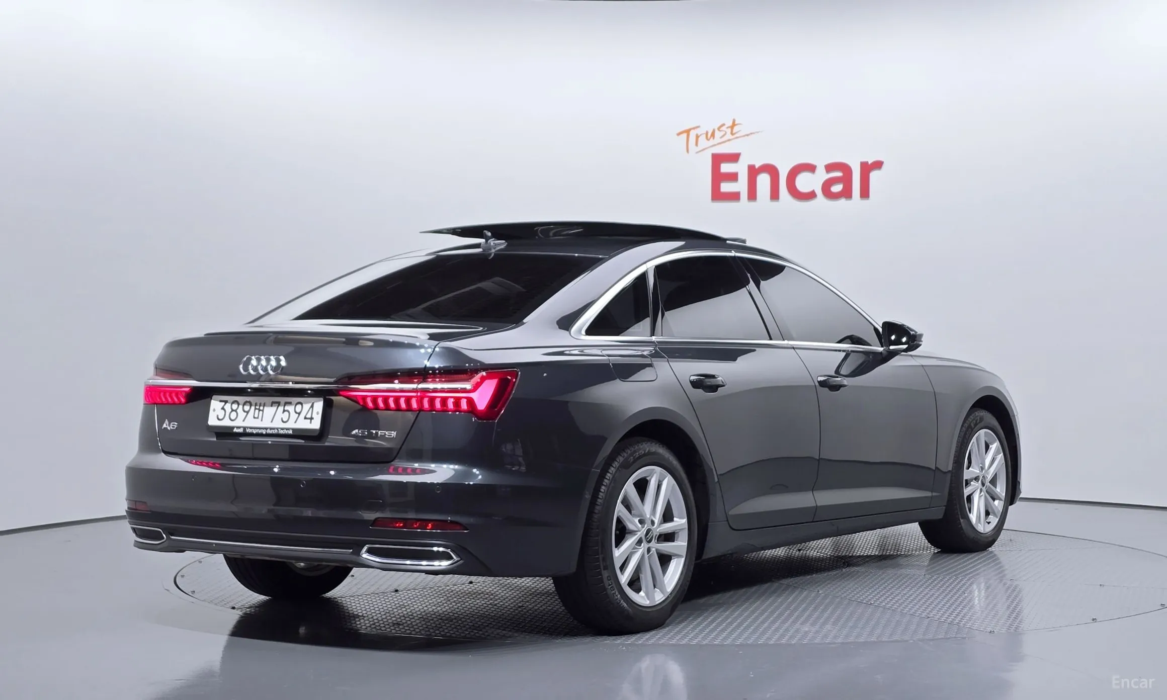 Audi A6 (C8)