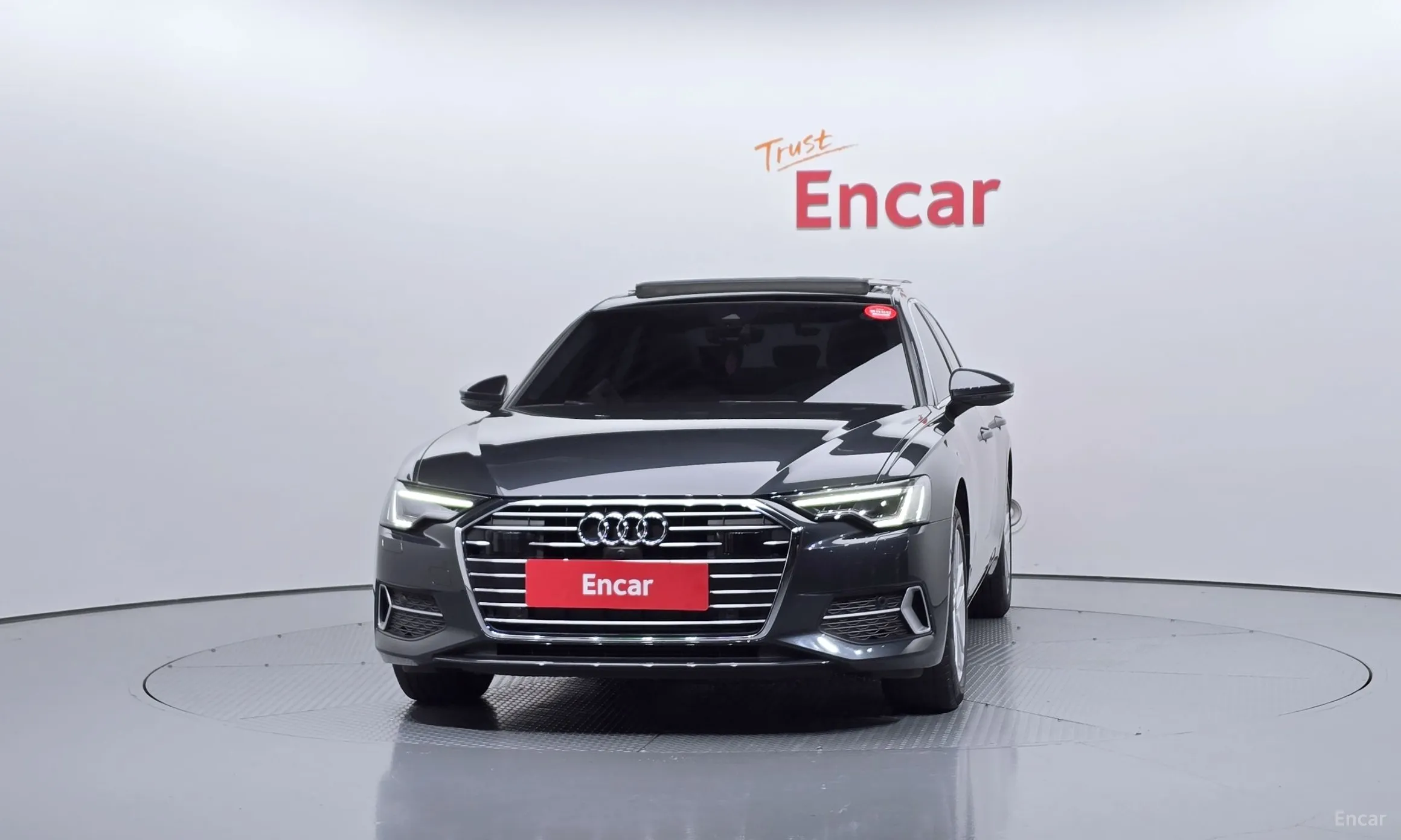 Audi A6 (C8) превью 3