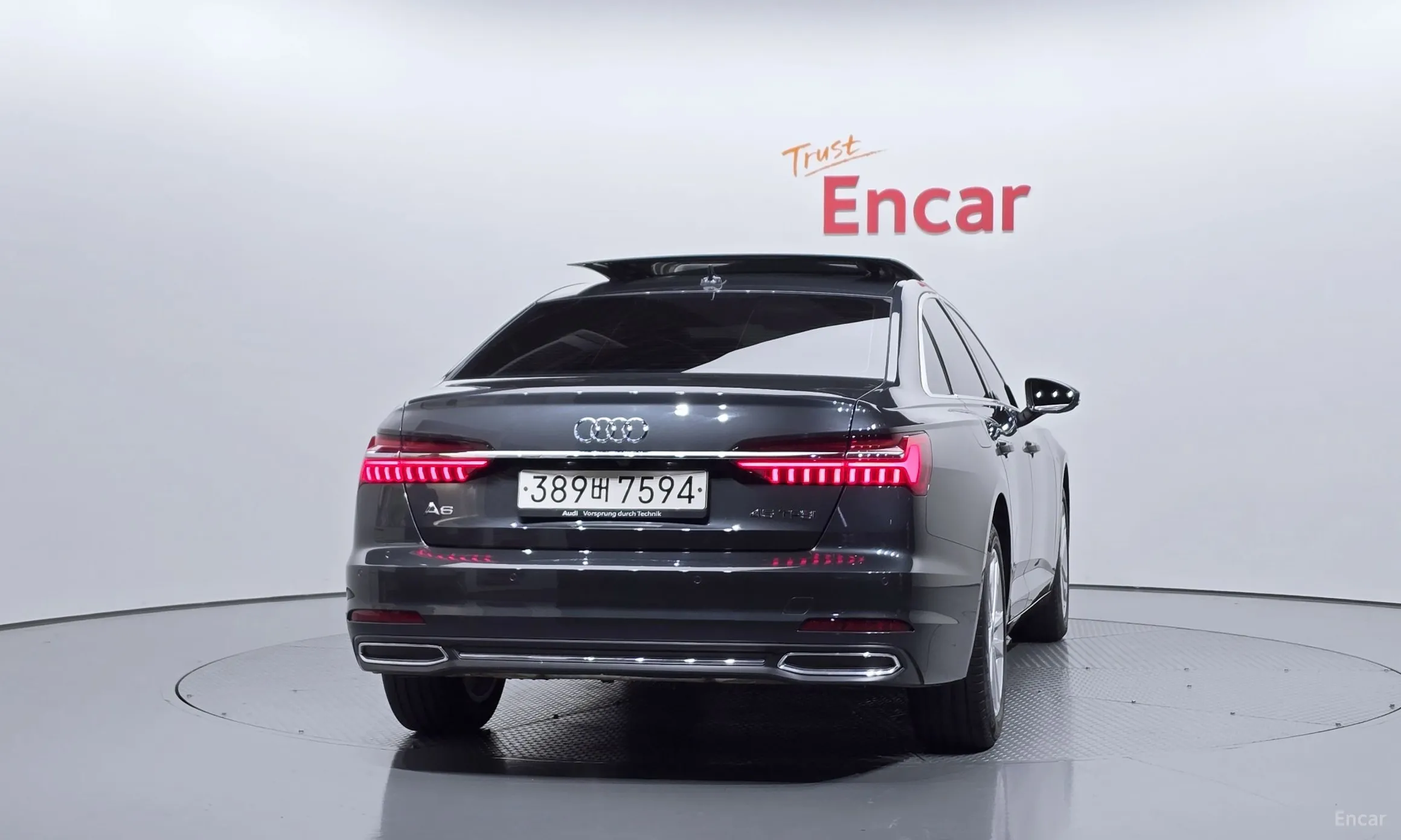 Audi A6 (C8) превью 4