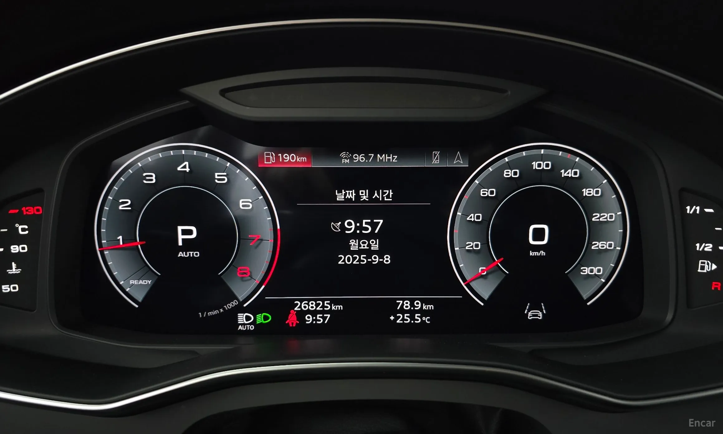 Audi A6 (C8) превью 8