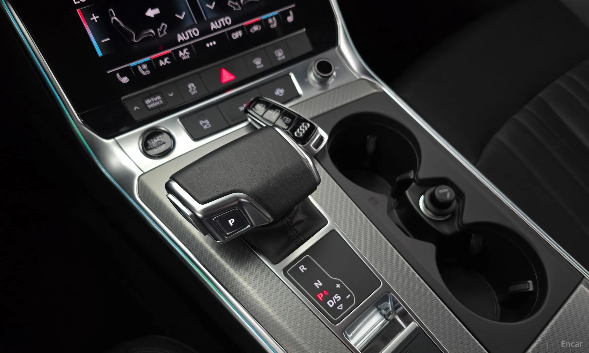 Audi A6 (C8) превью 9