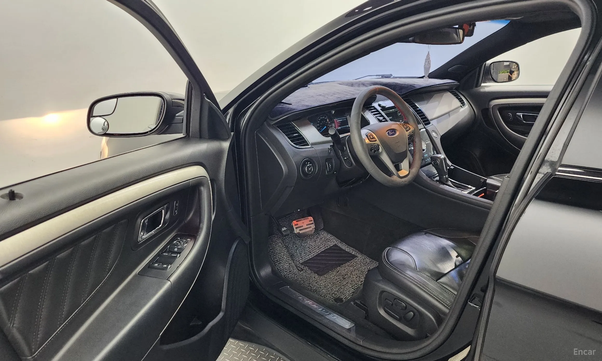 Ford New Torus превью 10