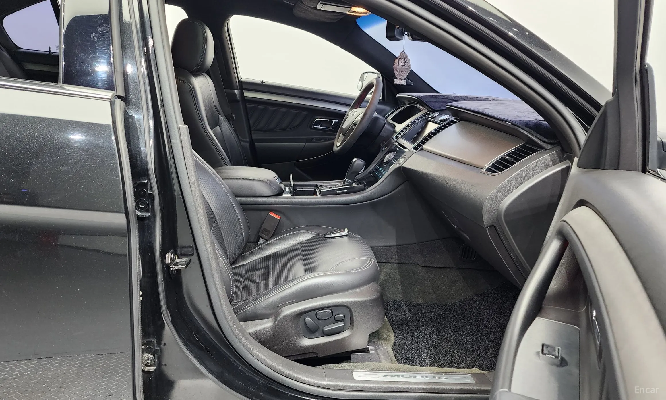 Ford New Torus превью 11