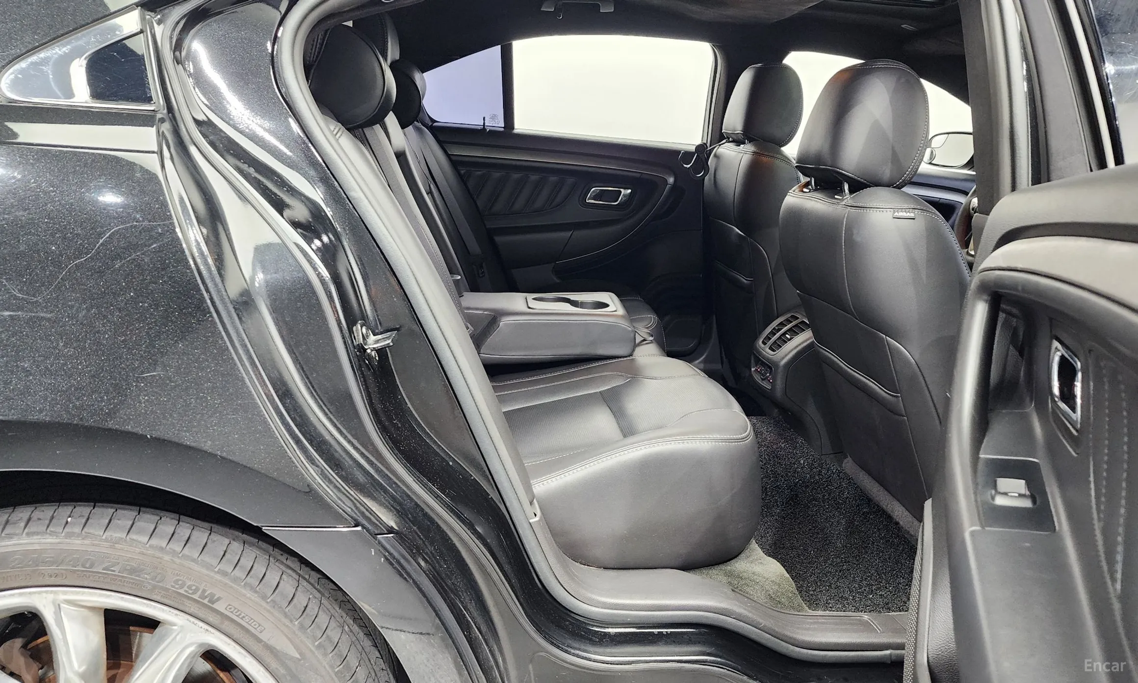 Ford New Torus превью 12