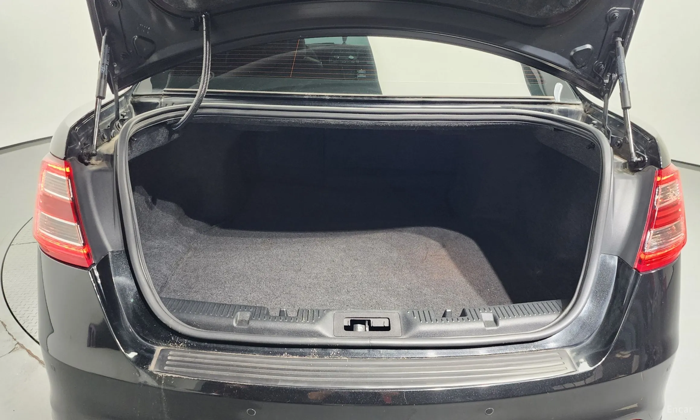 Ford New Torus превью 20