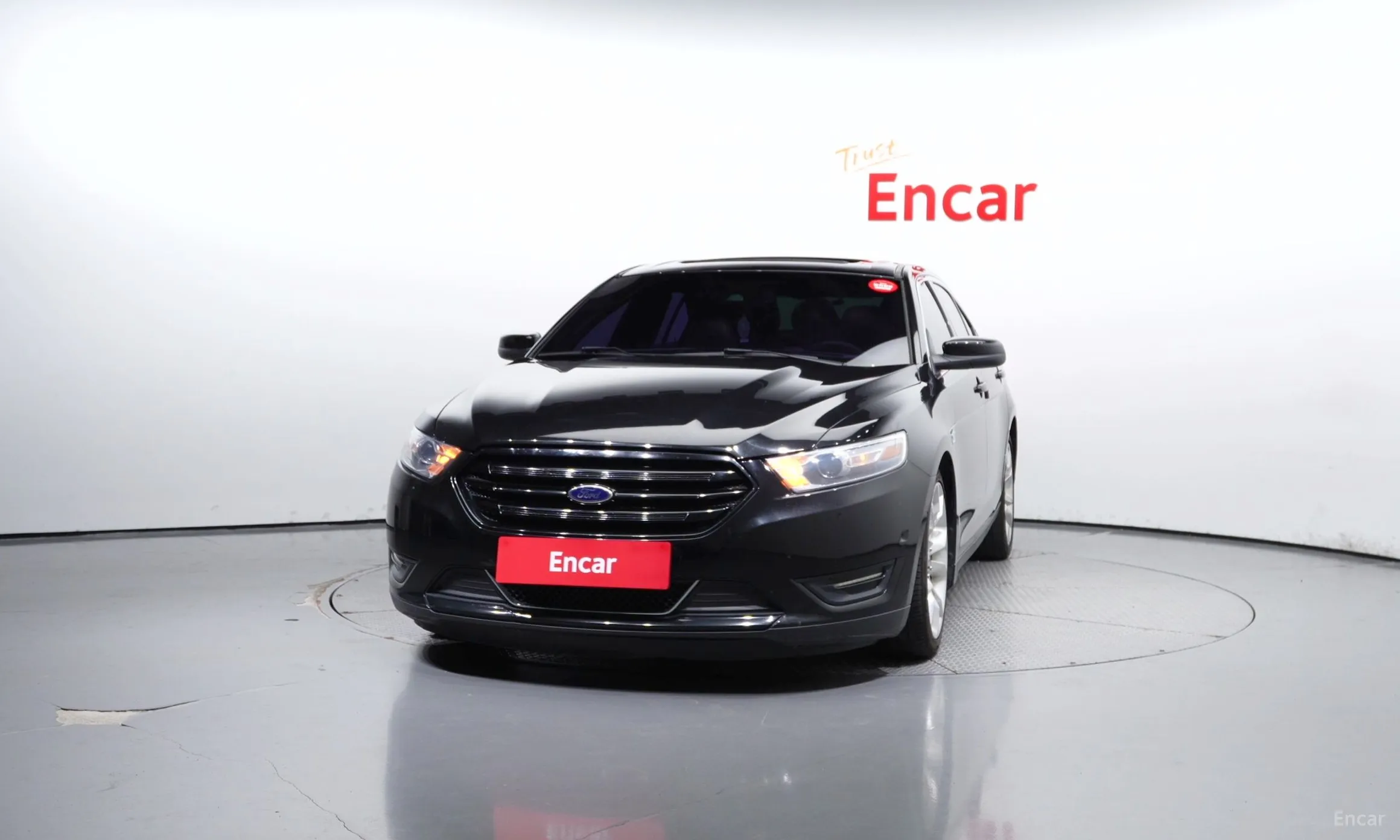 Ford New Torus превью 3