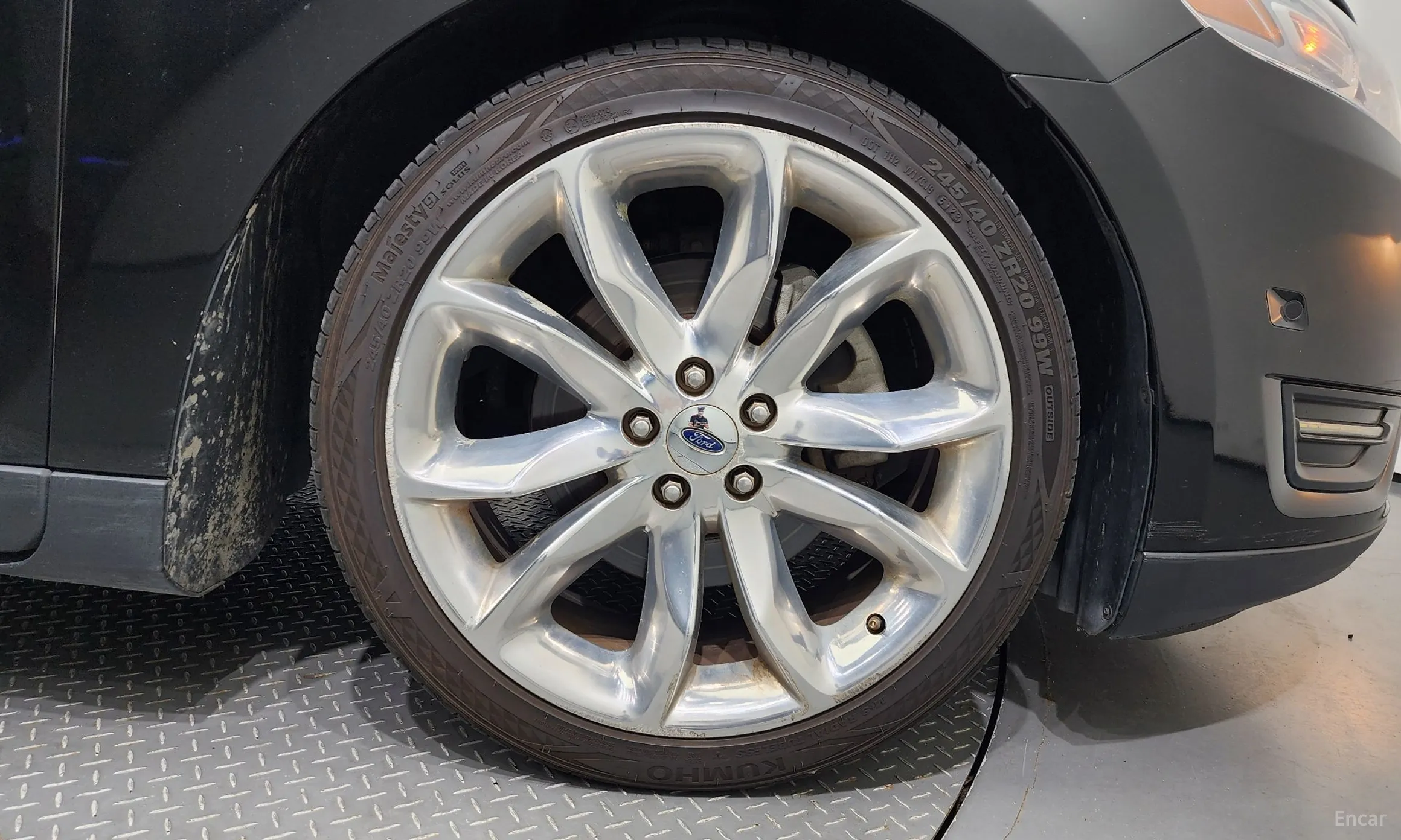 Ford New Torus превью 5