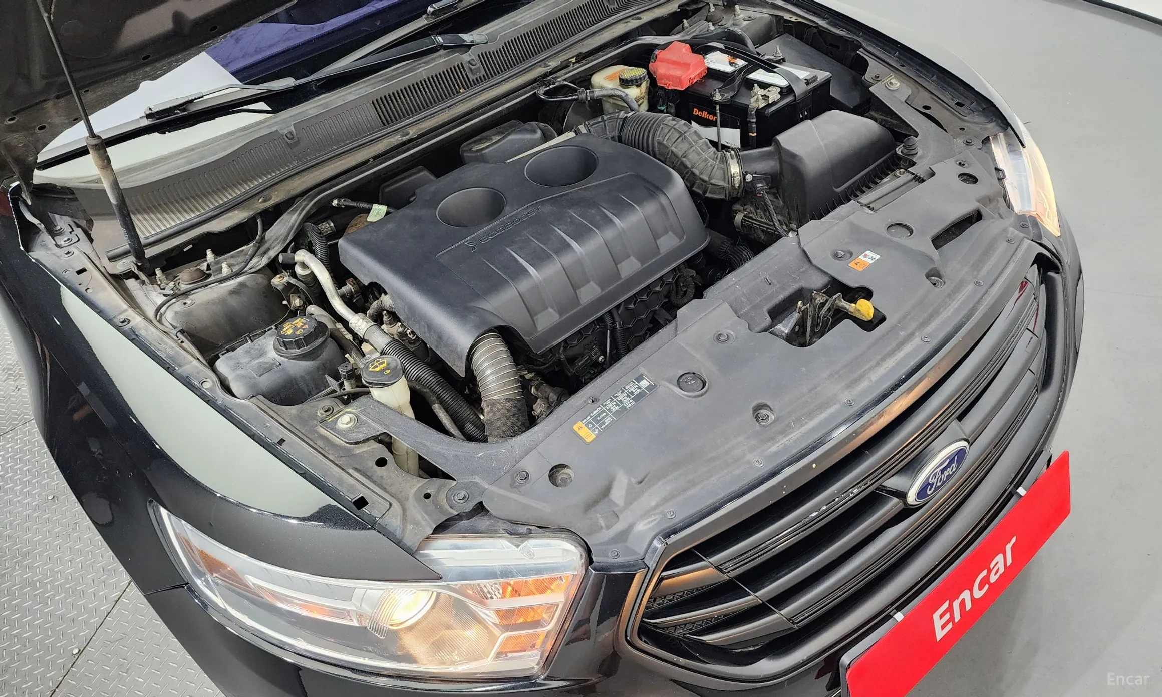Ford New Torus превью 6