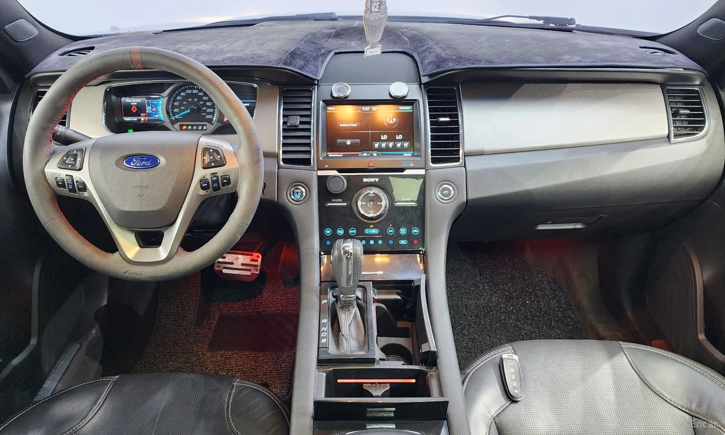 Ford New Torus превью 7