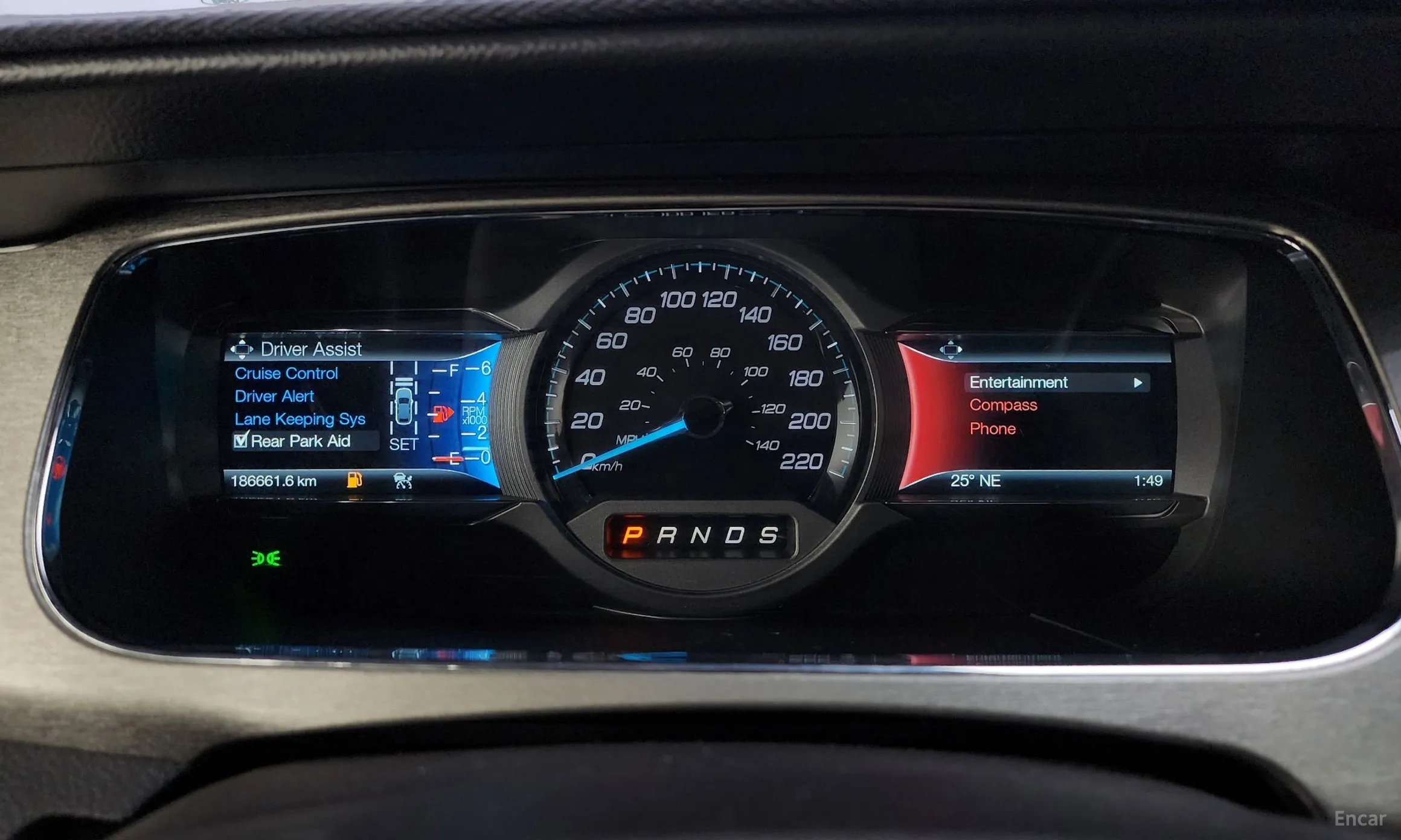 Ford New Torus превью 8